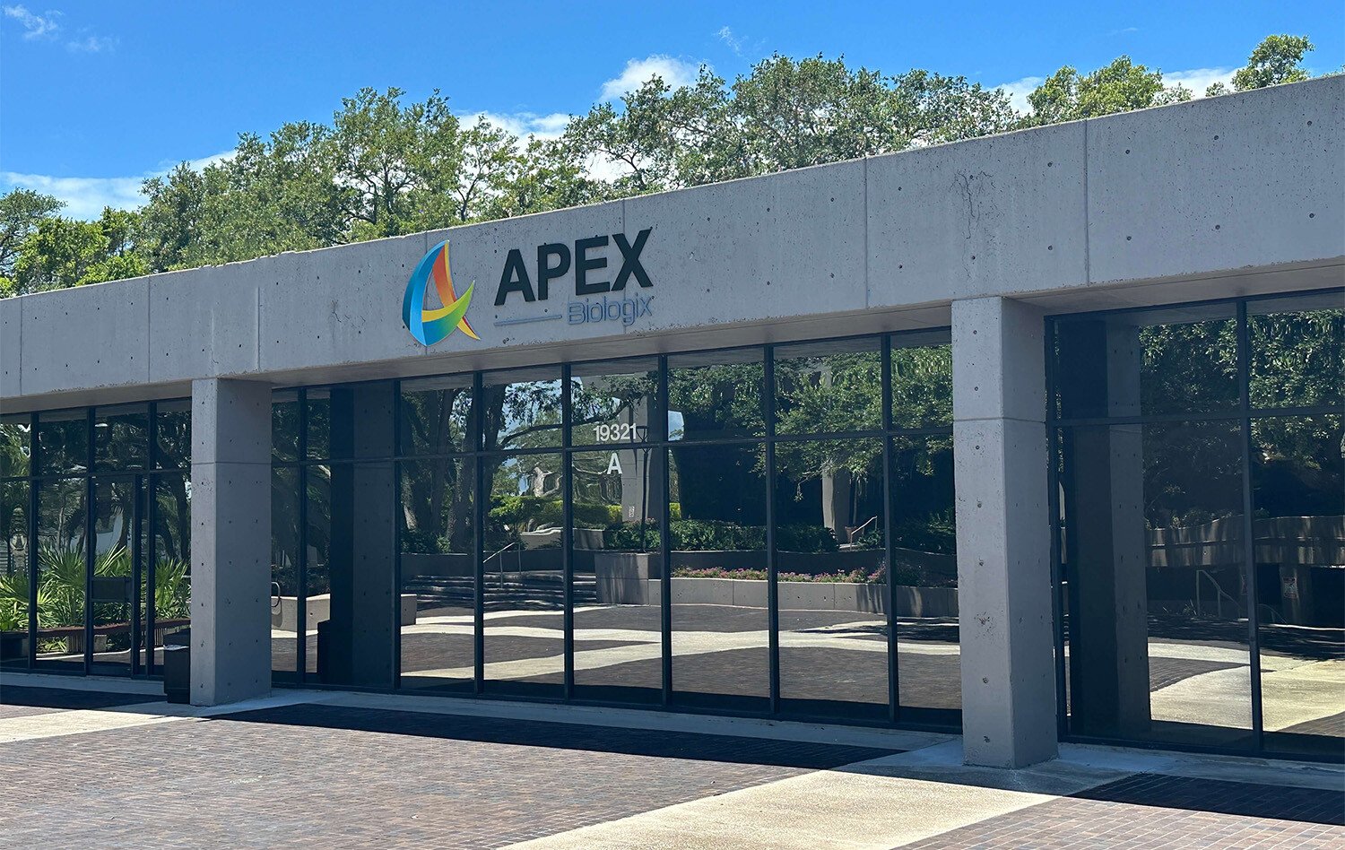 apex building